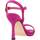 Cipők Női Szandálok / Saruk Menbur 23736M Rózsaszín
