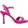Cipők Női Szandálok / Saruk Menbur 23736M Rózsaszín