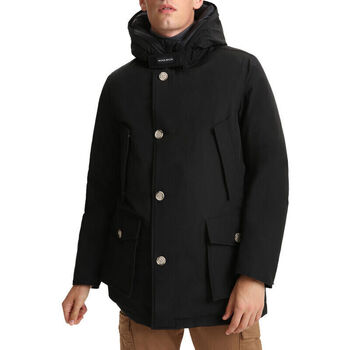 Ruhák Férfi Melegítő kabátok Woolrich - arctic-parka-483 Fekete 