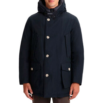 Ruhák Férfi Melegítő kabátok Woolrich - arctic-parka-483 Kék