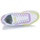 Cipők Lány Rövid szárú edzőcipők Lacoste T-CLIP Sokszínű