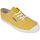 Cipők Divat edzőcipők Kawasaki Original Canvas Shoe K192495-ES 5005 Golden Rod Citromsárga