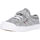 Cipők Divat edzőcipők Kawasaki Glitter Kids Shoe W/Elastic K202586-ES 8889 Silver Ezüst