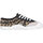 Cipők Divat edzőcipők Kawasaki K-Players Star Canvas Shoe K192029-ES 8002 Leopard Sokszínű