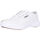 Cipők Divat edzőcipők Kawasaki Leap Canvas Shoe  1002 White Fehér