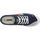 Cipők Divat edzőcipők Kawasaki Signature Canvas Shoe K202601-ES 2002 Navy Tengerész