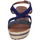 Cipők Női Szandálok / Saruk Femme Plus BC578 Kék