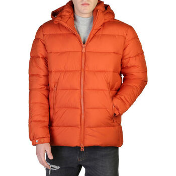 Ruhák Férfi Melegítő kabátok Save The Duck - boris-d35560m Narancssárga