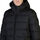 Ruhák Férfi Melegítő kabátok Save The Duck - boris-d35560m Fekete 