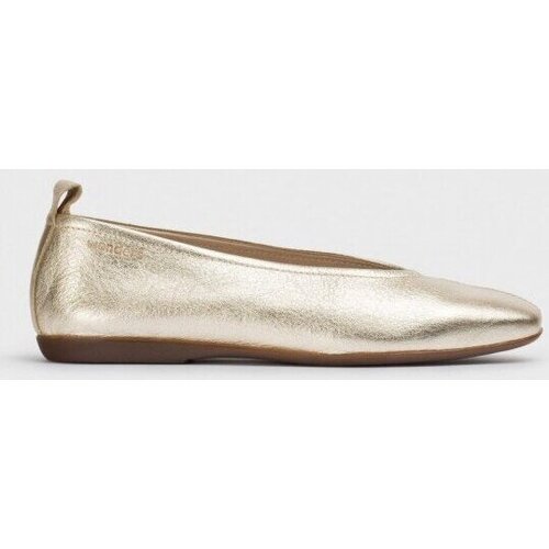 Cipők Női Balerina cipők
 Wonders Odisei A2422T Taupe Arany