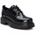 Cipők Női Félcipők Xti 142003 Fekete 