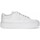 Cipők Női Divat edzőcipők Nike 70782 Fehér