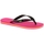 Cipők Lány Lábujjközös papucsok Ipanema CLASSIC BRASIL II KIDS Rózsaszín