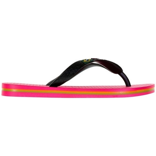 Cipők Lány Lábujjközös papucsok Ipanema CLASSIC BRASIL II KIDS Rózsaszín