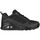 Cipők Női Divat edzőcipők Skechers 155005 Fekete 