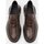 Cipők Férfi Oxford cipők Calvin Klein Jeans HM0HM00968 Barna