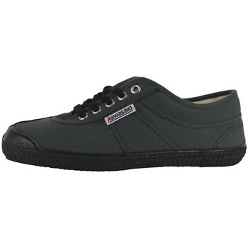 Cipők Divat edzőcipők Kawasaki Legend Canvas Shoe K23L-ES 644 Black/Grey Fekete 