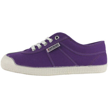 Cipők Divat edzőcipők Kawasaki Legend Canvas Shoe K23L-ES 73 Purple Lila