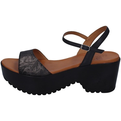 Cipők Női Szandálok / Saruk Barrila' Boutique BC626 Fekete 