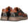 Cipők Férfi Divat edzőcipők Australian Hatchback Fekete 