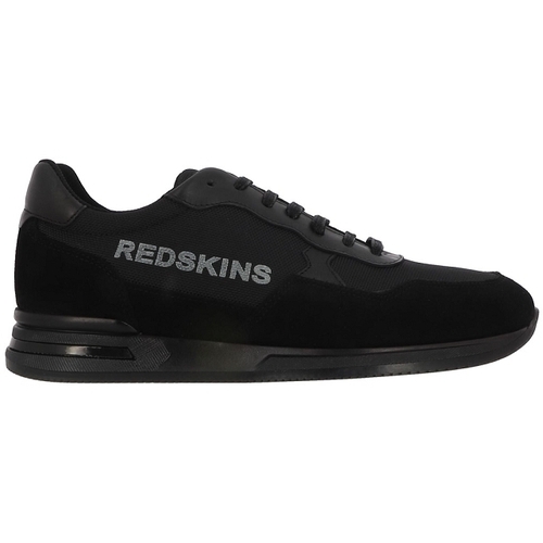Cipők Férfi Divat edzőcipők Redskins PD801AM Fekete 