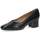 Cipők Női Félcipők Caprice 2230541 Fekete 