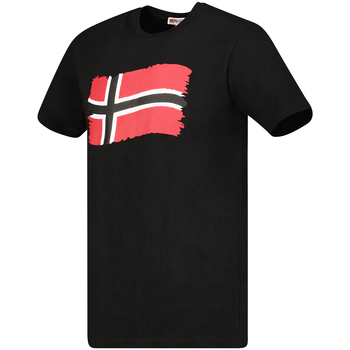 Geographical Norway SX1078HGN-BLACK Fekete 