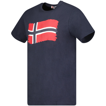 Geographical Norway SX1078HGN-NAVY Kék