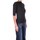 Ruhák Női Pulóverek Calvin Klein Jeans K20K205738 Fekete 