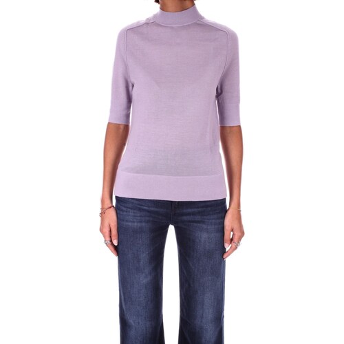 Ruhák Női Pulóverek Calvin Klein Jeans K20K205735 Lila