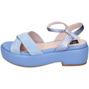 Cipők Női Szandálok / Saruk Islo BC676 Kék