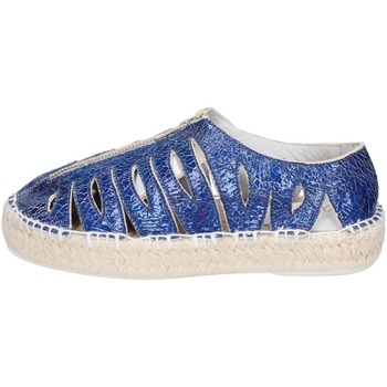 Cipők Női Szandálok / Saruk Lagoa World BC687 Kék