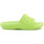 Cipők Női Papucsok Crocs CLASSIC SLIDE LIMEADE 206121-3UH Zöld