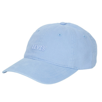 Textil kiegészítők Női Baseball sapkák Levi's HEADLINE LOGO CAP Kék
