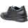 Cipők Női Mokkaszínek Rieker L4868 Fekete 