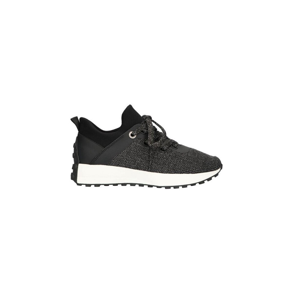 Cipők Női Divat edzőcipők La Strada 2200126 Fekete 