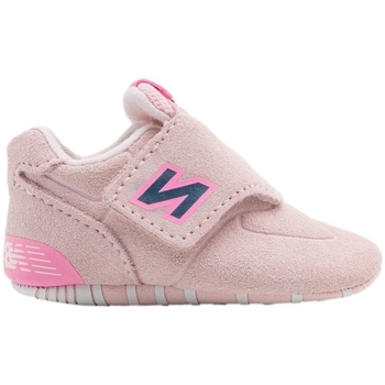 Cipők Gyerek Divat edzőcipők New Balance CV574PNK Rózsaszín