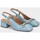 Cipők Női Félcipők Pedro Miralles Himalaya 27352 Negro Kék