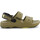 Cipők Papucsok Crocs ™ Classic All-Terrain Sandal 207711-3UA Sokszínű