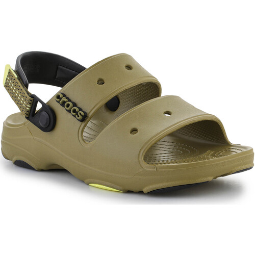 Cipők Papucsok Crocs ™ Classic All-Terrain Sandal 207711-3UA Sokszínű