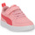 Cipők Lány Divat edzőcipők Puma 22 RICKIE AC PS Rózsaszín