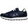 Cipők Fiú Rövid szárú edzőcipők Sun68 Z43304T Kék