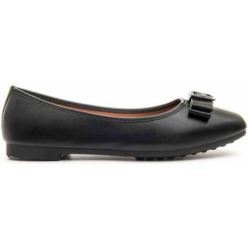 Cipők Női Balerina cipők
 Leindia 83753 Fekete 