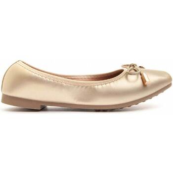 Cipők Női Balerina cipők
 Leindia 83758 Arany