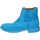 Cipők Női Bokacsizmák Moma BC769 1CS405-MAS Kék