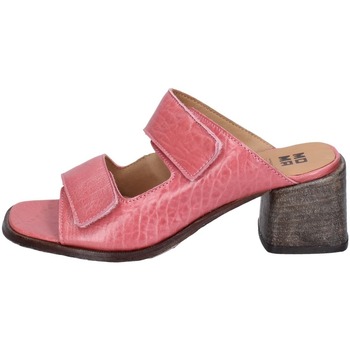 Cipők Női Szandálok / Saruk Moma BC783 1GS461 Rózsaszín