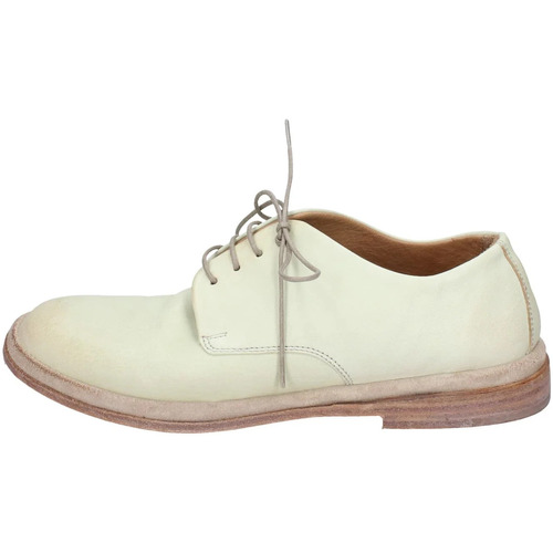 Cipők Női Oxford cipők & Bokacipők Moma BC789 1AS451-SAF Zöld