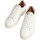 Cipők Női Rövid szárú edzőcipők Pepe jeans SNEAKERS  PLS31537 Fehér