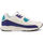 Cipők Férfi Divat edzőcipők Shone 005-001 White/Purple Fehér