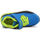 Cipők Férfi Divat edzőcipők Shone 005-001-V Royal/Yellow Kék